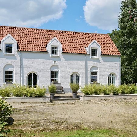 Le Cottage De La Verte Voie Wavre Esterno foto
