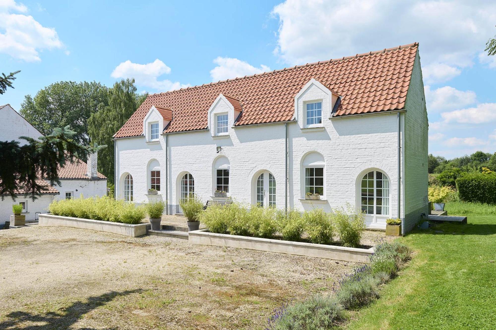 Le Cottage De La Verte Voie Wavre Esterno foto