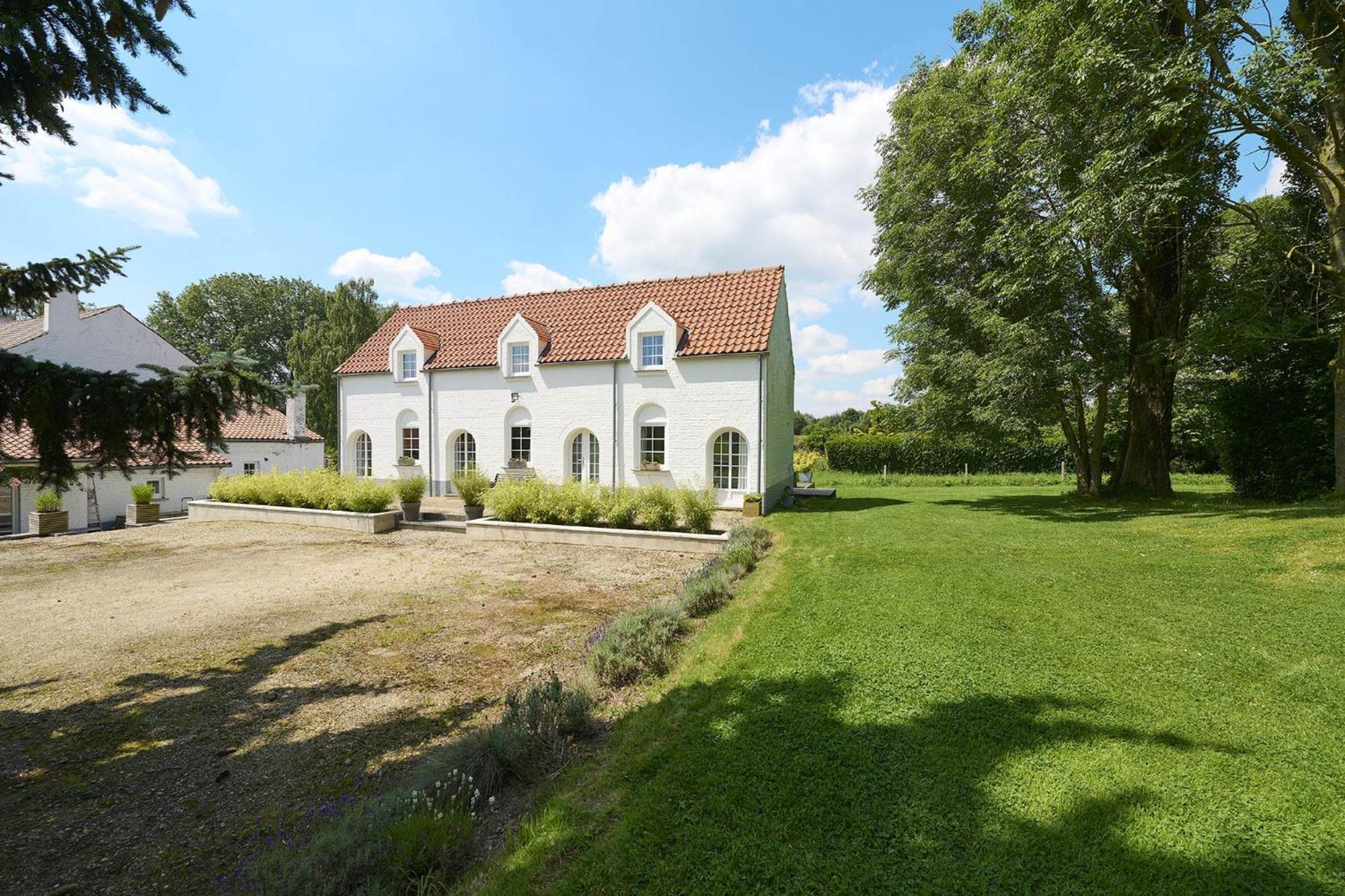 Le Cottage De La Verte Voie Wavre Esterno foto